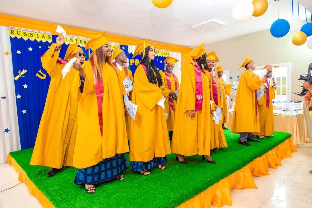 Graduation & End-of-Year Ceremony